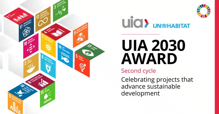 Обявени са Финалисти за второто издание на наградата UIA 2030 за устойчива архитектура