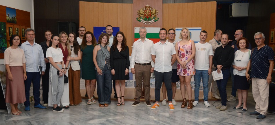 Отличия за най-добрите предложения от Уъркшопа „Отваряне на града към морето“