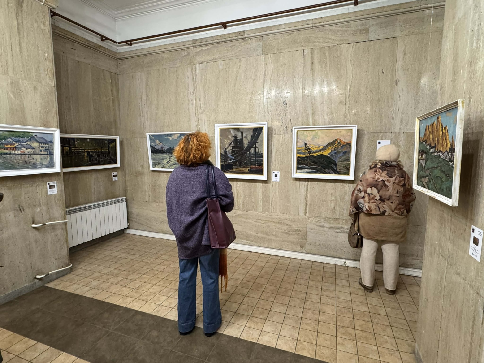 Български художници от XX век